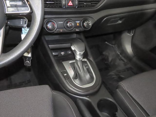 used 2024 Kia Forte car, priced at $17,801