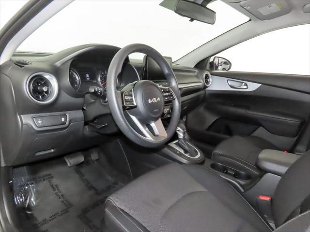 used 2024 Kia Forte car, priced at $17,801