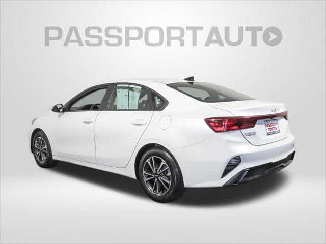 used 2024 Kia Forte car, priced at $17,801
