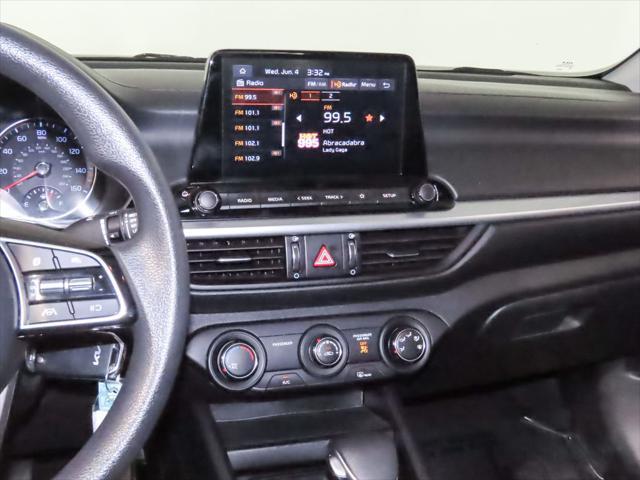 used 2024 Kia Forte car, priced at $17,801