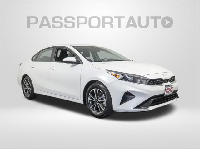 used 2024 Kia Forte car, priced at $17,801