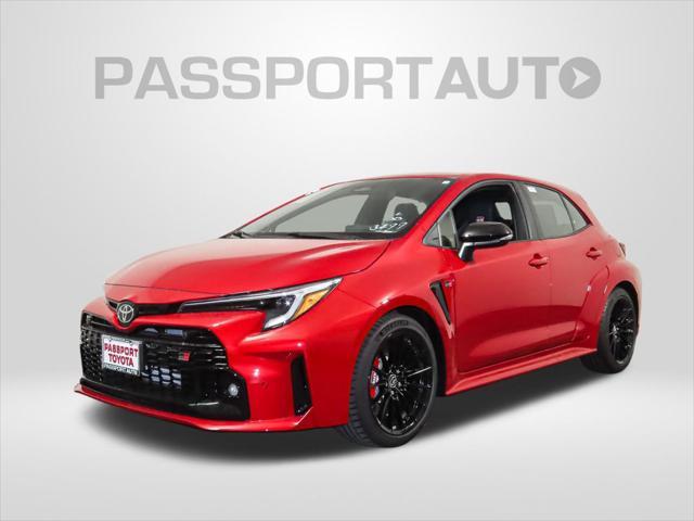 new 2024 Toyota GR Corolla car, priced at $42,642