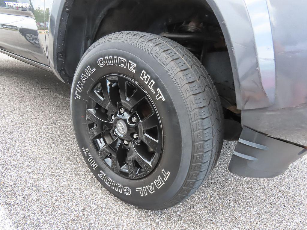 used 2016 Toyota Tacoma car, priced at $27,400