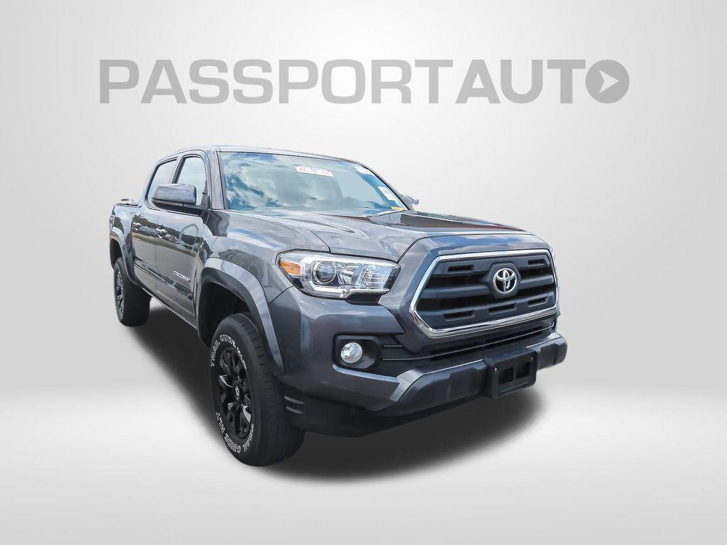 used 2016 Toyota Tacoma car, priced at $27,400