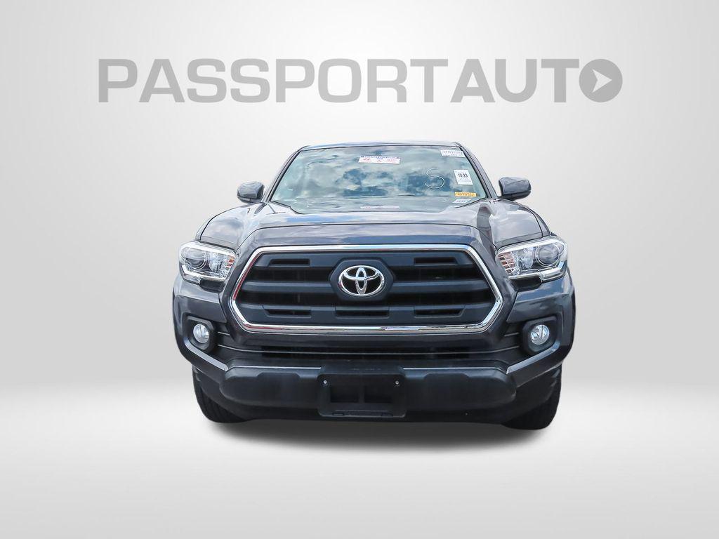 used 2016 Toyota Tacoma car, priced at $27,400