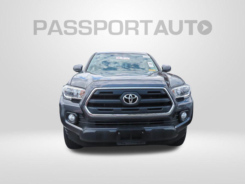 used 2016 Toyota Tacoma car, priced at $27,400