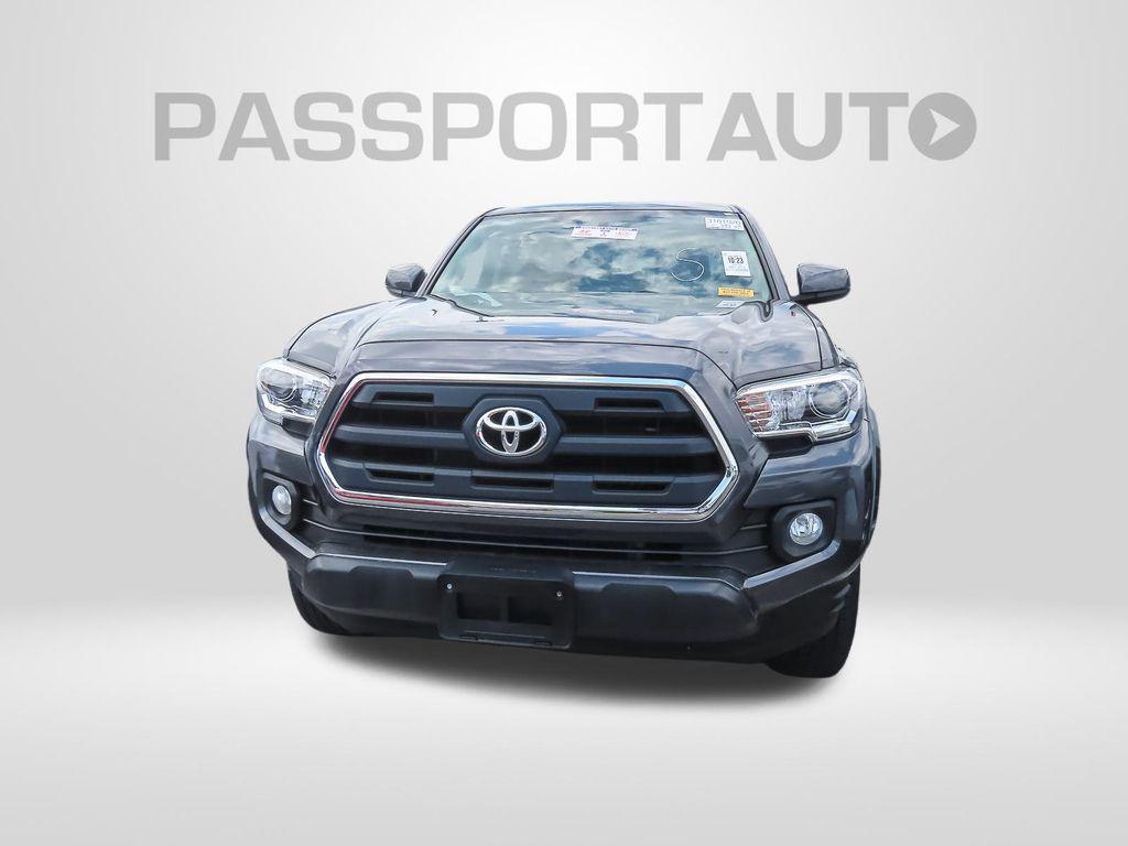used 2016 Toyota Tacoma car, priced at $27,400