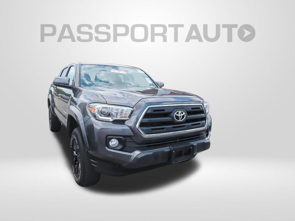 used 2016 Toyota Tacoma car, priced at $27,400