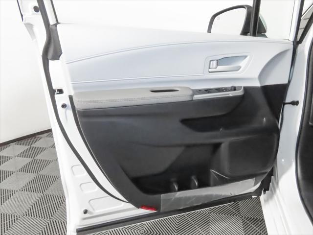 new 2025 Toyota Sienna car, priced at $41,120