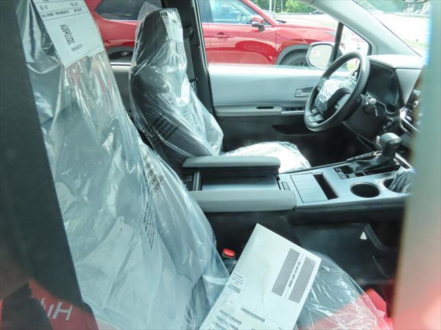 new 2025 Toyota Sienna car, priced at $41,120