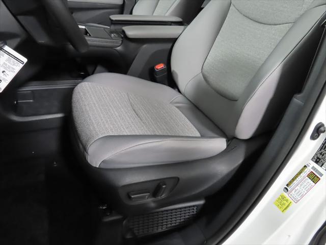 new 2025 Toyota Sienna car, priced at $41,120
