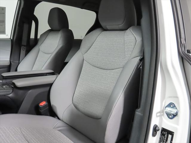 new 2025 Toyota Sienna car, priced at $41,120