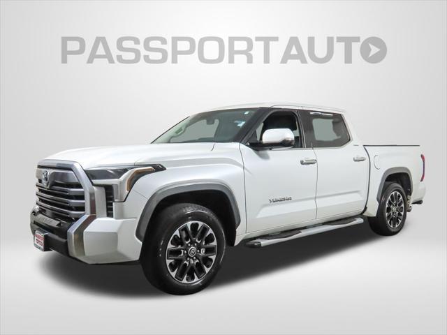 used 2023 Toyota Tundra car, priced at $41,932