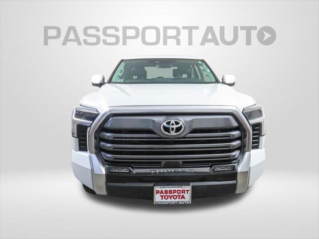 used 2023 Toyota Tundra car, priced at $41,932