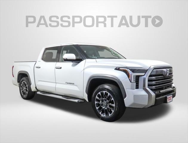 used 2023 Toyota Tundra car, priced at $41,932