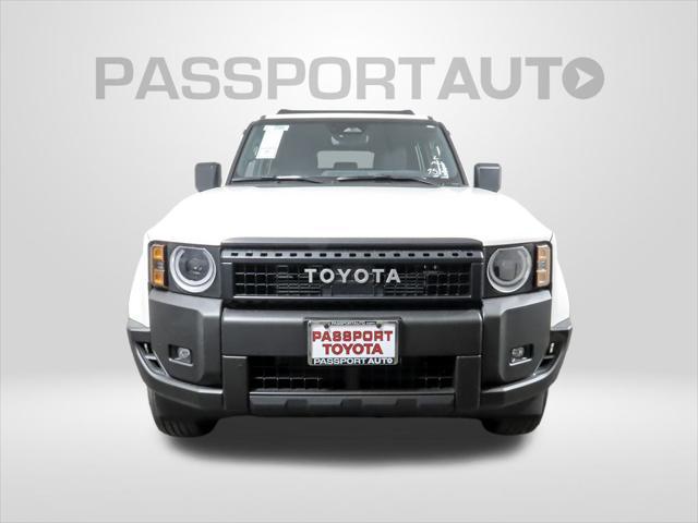 new 2025 Toyota Land Cruiser car, priced at $56,465