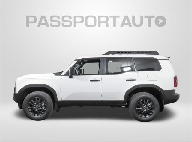 new 2025 Toyota Land Cruiser car, priced at $56,465