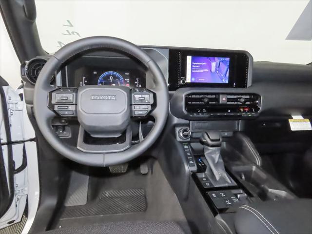 new 2025 Toyota Land Cruiser car, priced at $56,465