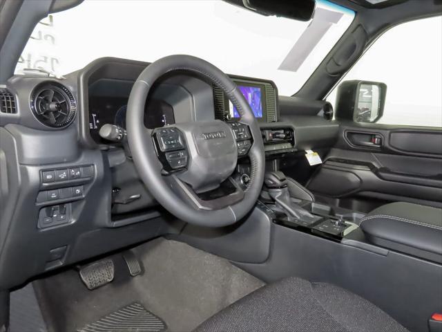 new 2025 Toyota Land Cruiser car, priced at $56,465