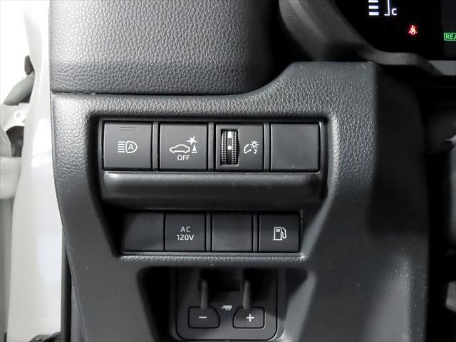 new 2025 Toyota Land Cruiser car, priced at $56,465