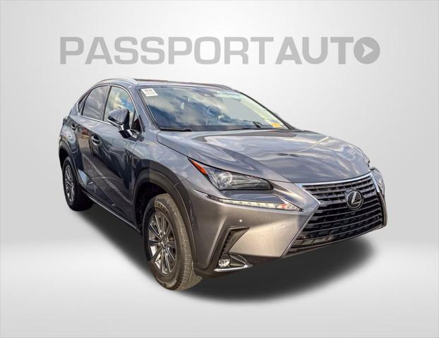 used 2021 Lexus NX 300 car, priced at $31,934