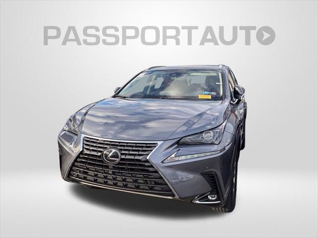 used 2021 Lexus NX 300 car, priced at $31,934