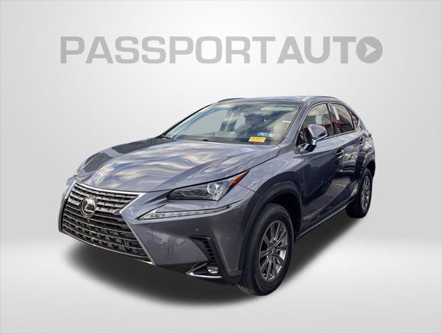 used 2021 Lexus NX 300 car, priced at $31,934