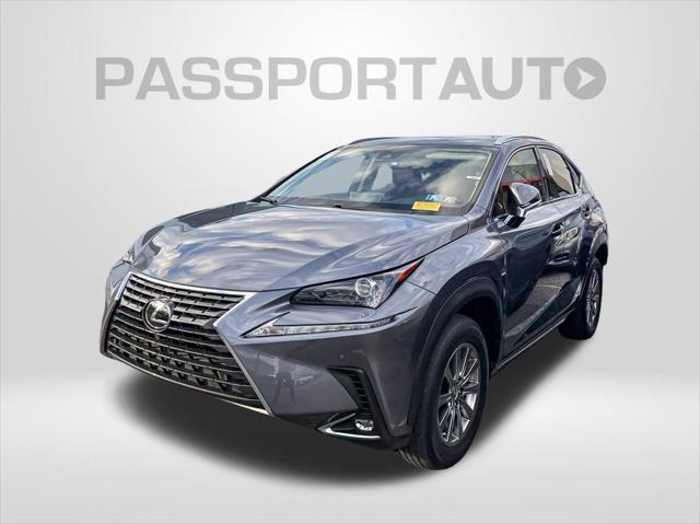 used 2021 Lexus NX 300 car, priced at $31,934