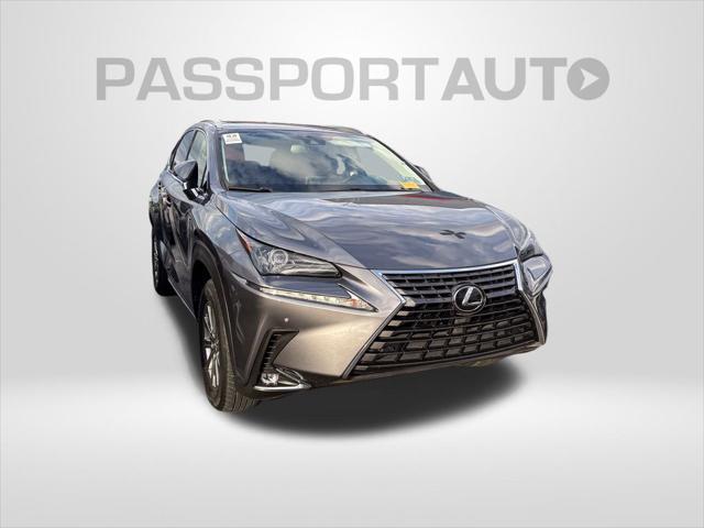 used 2021 Lexus NX 300 car, priced at $31,934