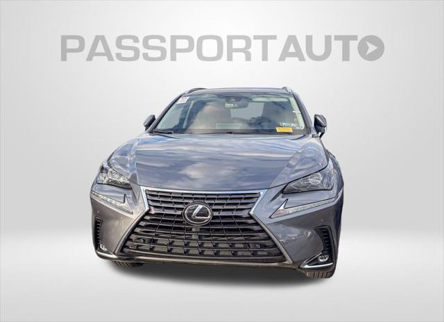 used 2021 Lexus NX 300 car, priced at $31,934