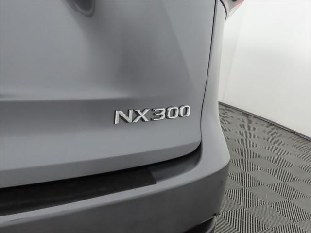 used 2021 Lexus NX 300 car, priced at $31,721