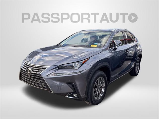 used 2021 Lexus NX 300 car, priced at $31,934