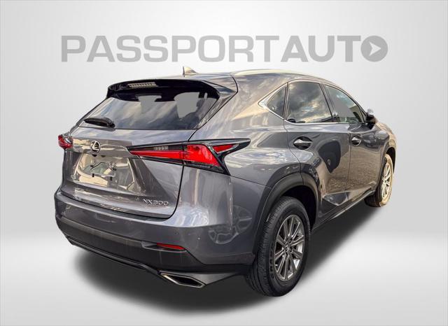 used 2021 Lexus NX 300 car, priced at $31,934