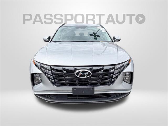 used 2024 Hyundai Tucson car, priced at $22,416