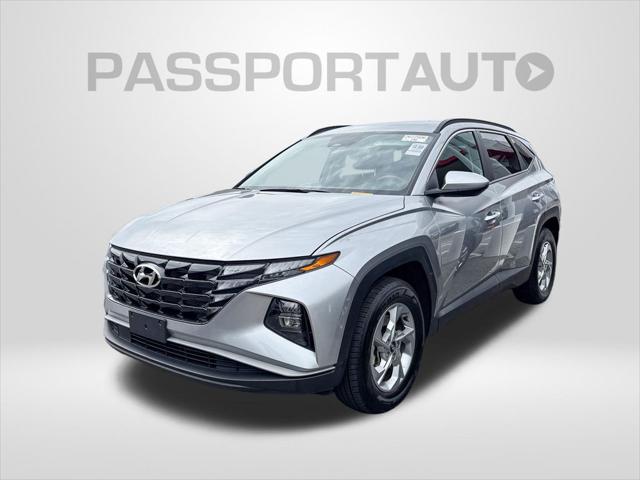 used 2024 Hyundai Tucson car, priced at $22,416