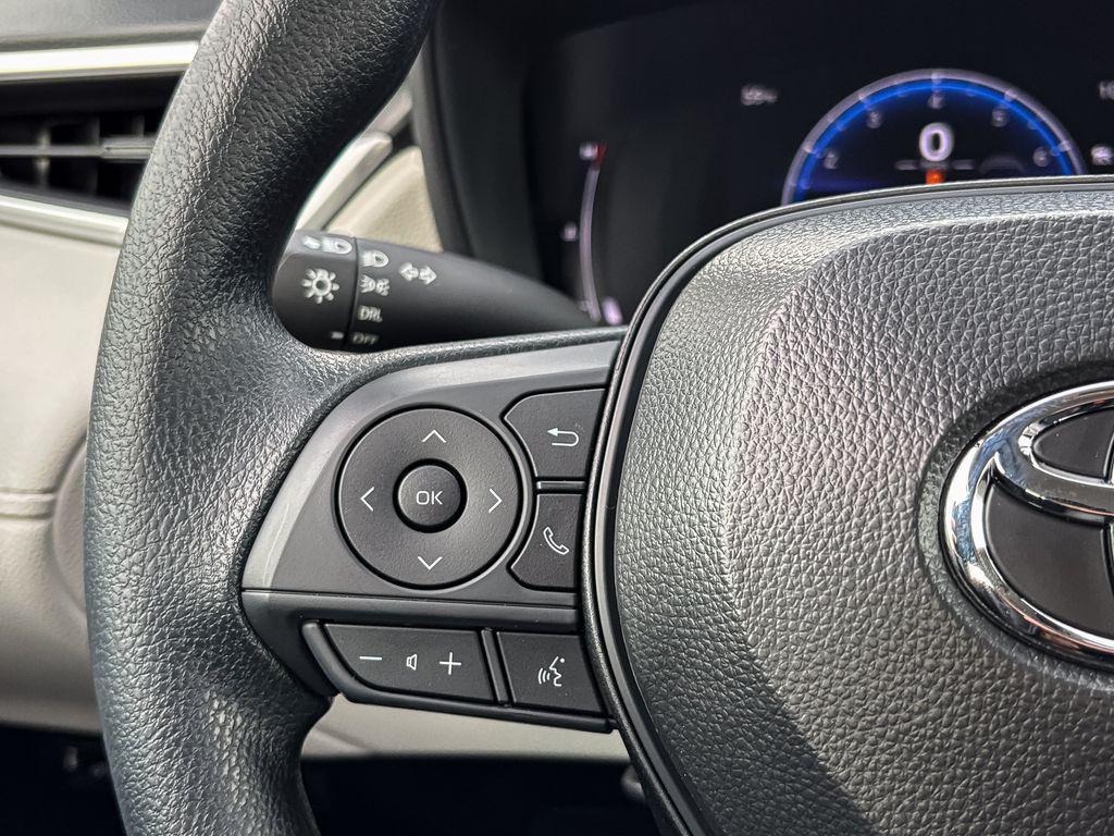 new 2026 Toyota Corolla Cross car, priced at $26,025