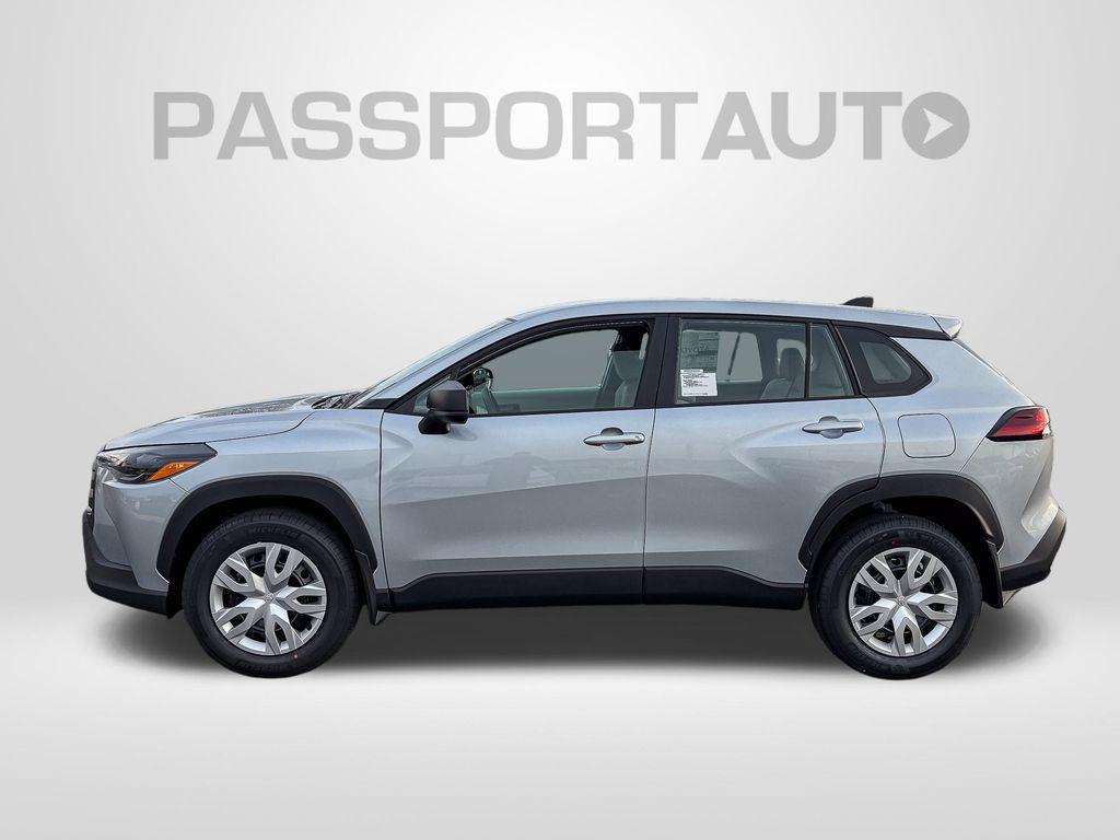 new 2026 Toyota Corolla Cross car, priced at $26,025