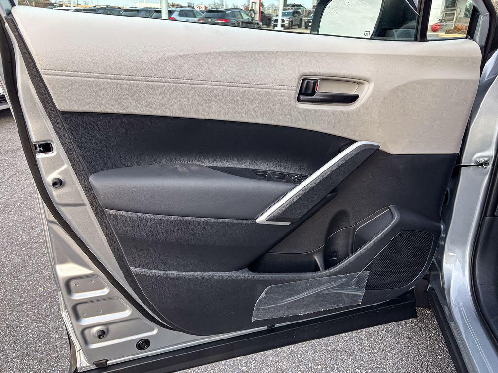 new 2026 Toyota Corolla Cross car, priced at $26,025