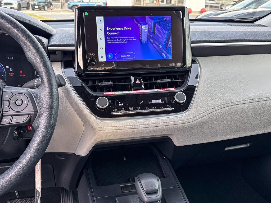 new 2026 Toyota Corolla Cross car, priced at $26,025