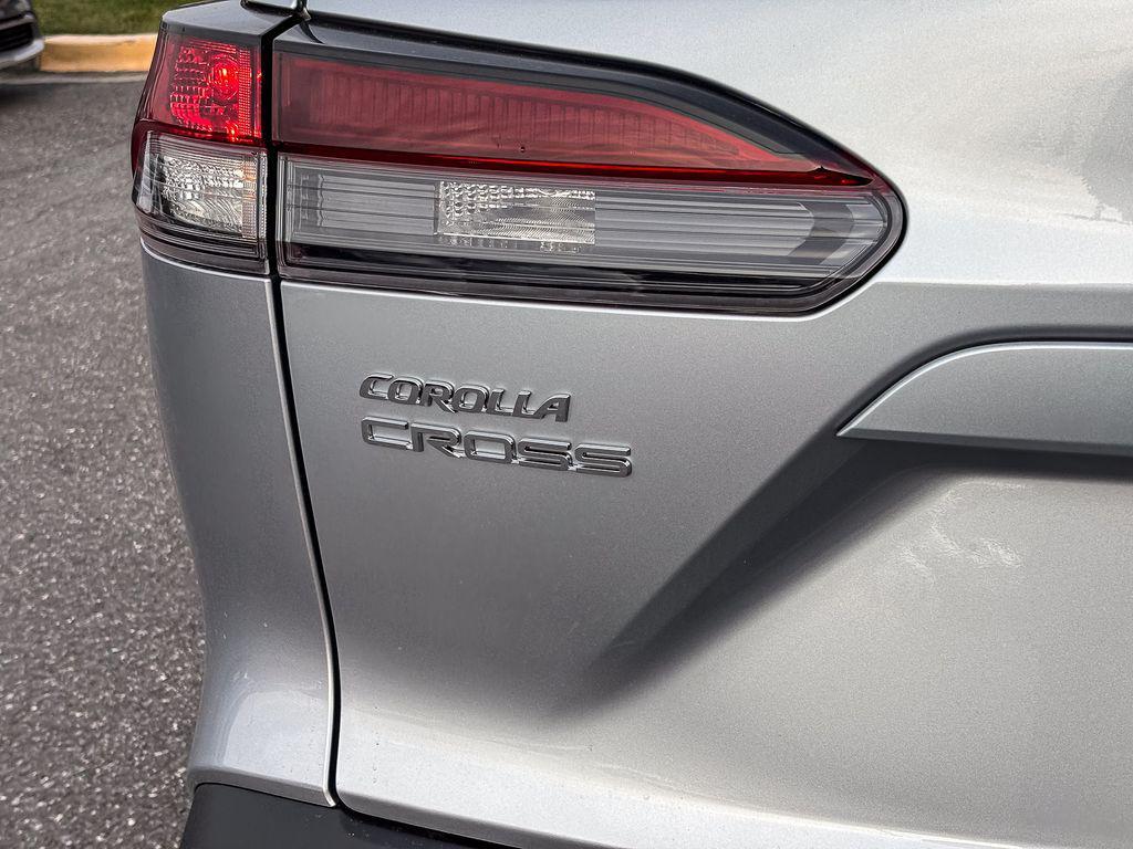 new 2026 Toyota Corolla Cross car, priced at $26,025