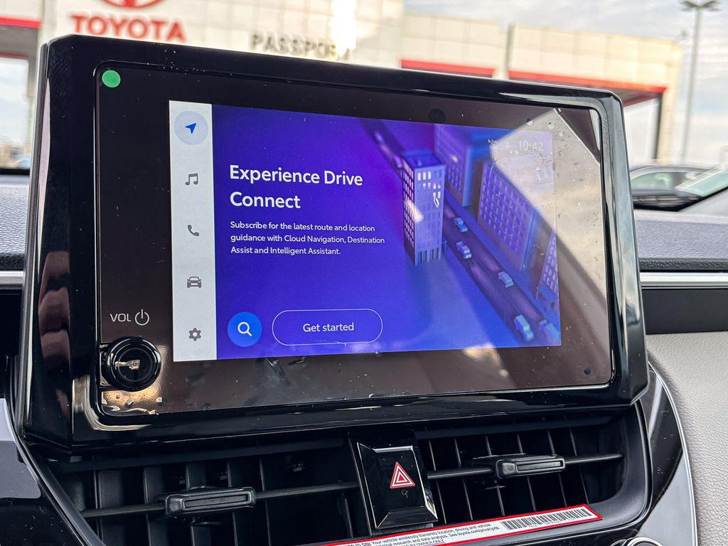 new 2026 Toyota Corolla Cross car, priced at $26,025