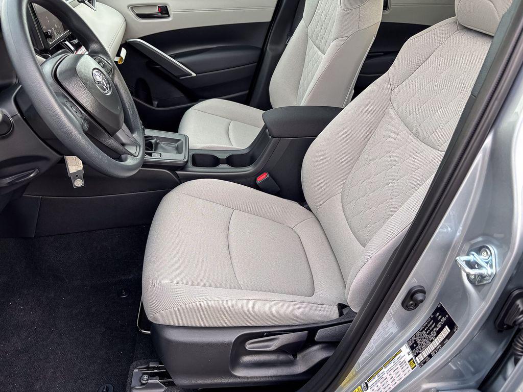 new 2026 Toyota Corolla Cross car, priced at $26,025