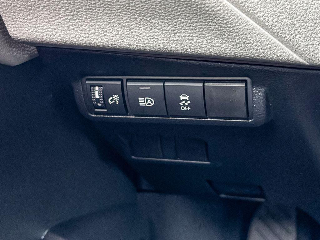 new 2026 Toyota Corolla Cross car, priced at $26,025