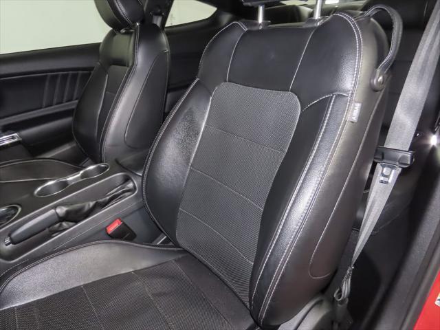 used 2020 Ford Mustang car, priced at $21,280