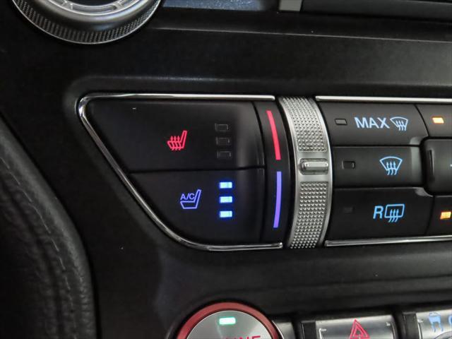 used 2020 Ford Mustang car, priced at $21,280