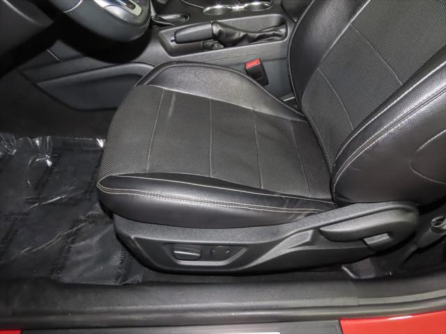 used 2020 Ford Mustang car, priced at $21,280