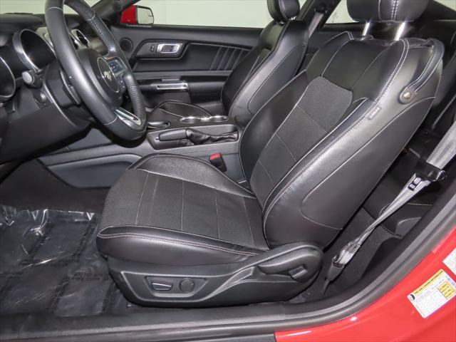 used 2020 Ford Mustang car, priced at $21,280