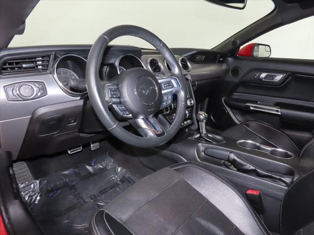 used 2020 Ford Mustang car, priced at $21,280