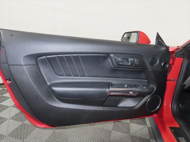used 2020 Ford Mustang car, priced at $21,280