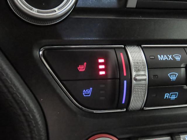 used 2020 Ford Mustang car, priced at $21,280